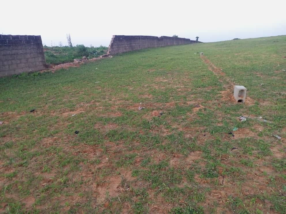 30x30 plot of Land at Eastern bypass, Fakon idi area sokoto — photograph 2